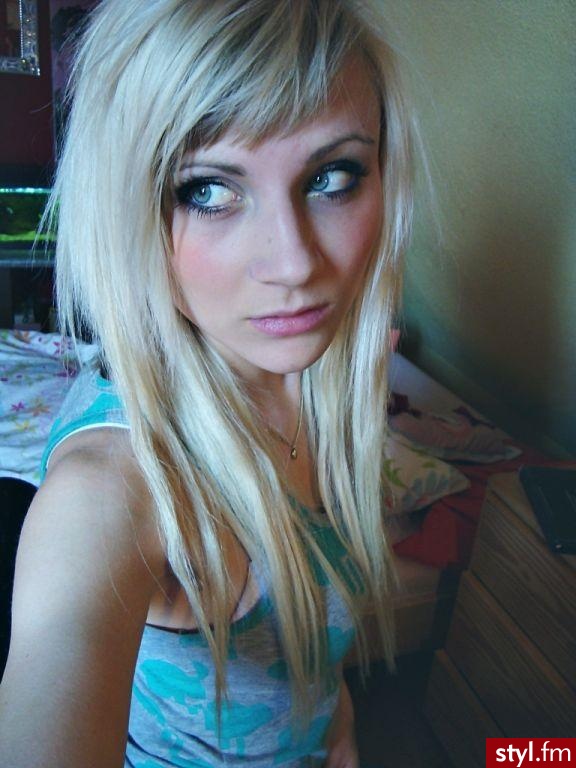 Długie Fryzury