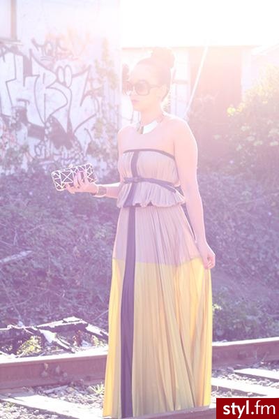 Sukienki Moda