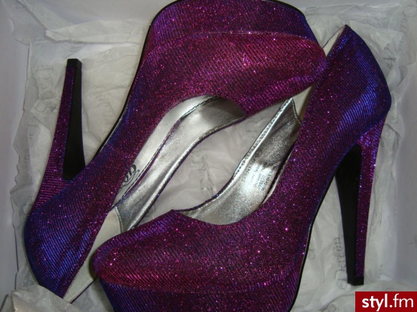 Szpilki Buty Moda