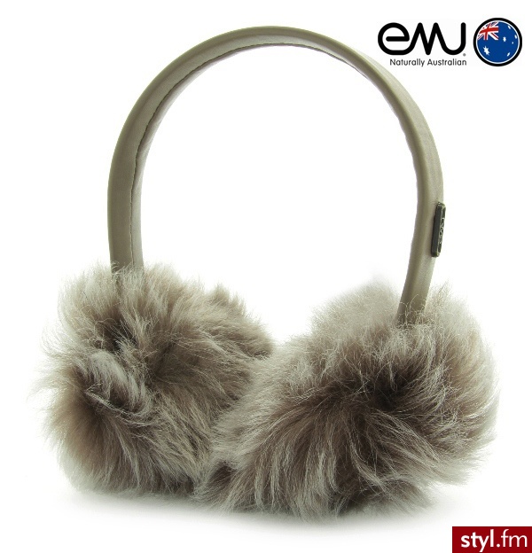 Emu KIEWA EARMUFF MUSHROOM 12433 - Emu Buty Moda