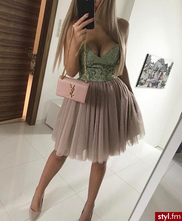 Dzienne Sukienki Moda