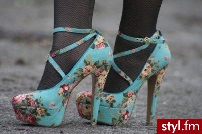 Pozostałe Buty Moda