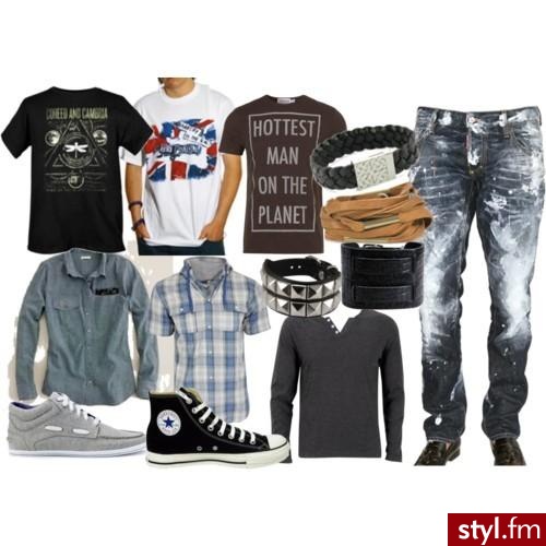 Pozostałe Ciuchy Moda
