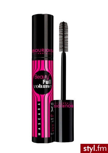BOURJOIS Paris Mascara Beauty Full Volume 8 ml Tusz do rzęs 01 Full Black - Dzienne Makijaże