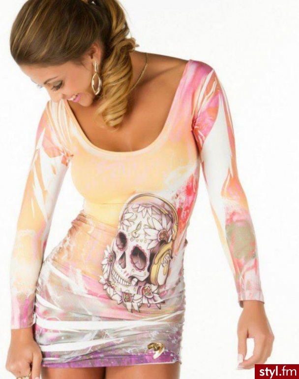 Dzienne Sukienki Moda
