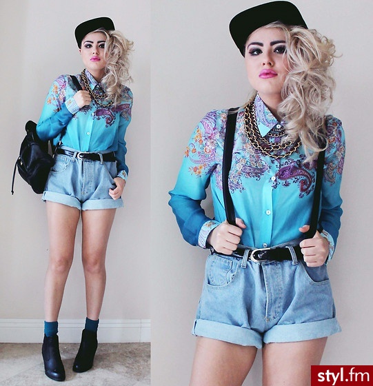 Moda uliczna Inne Moda