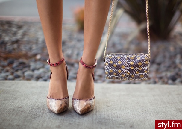 Szpilki Buty Moda