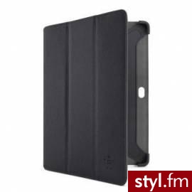 Belkin Tri-Fold Folio Samsung Galaxy Tab 2 (F8M394CWC00) - Portfele i etui Dodatki Moda