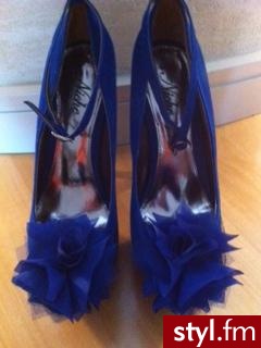 Szpilki Buty Moda