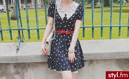 Dzienne Sukienki Moda