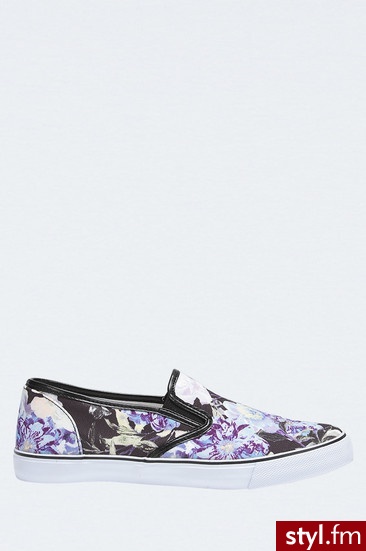 Trampki Buty Moda