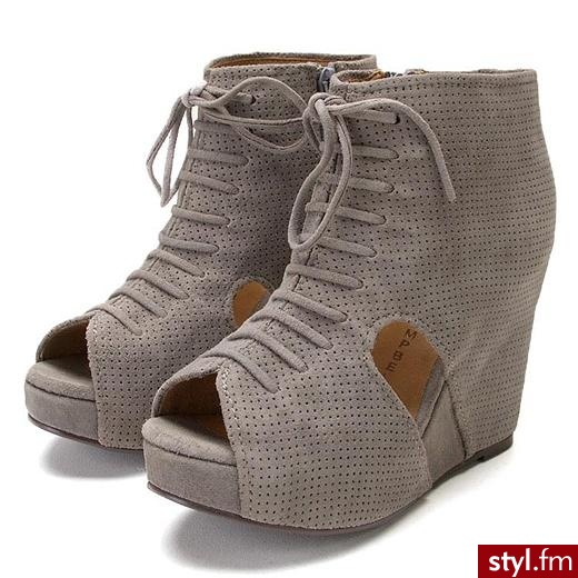 buty - Pozostałe Buty Moda