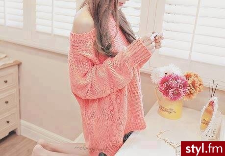 Swetry Ciuchy Moda