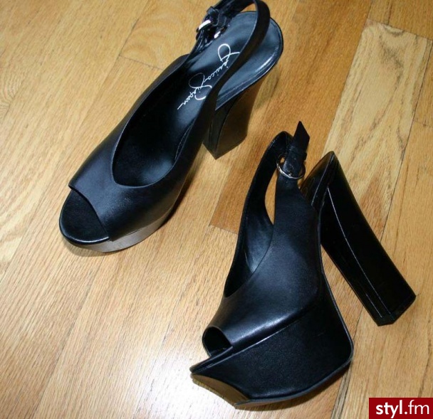 Pozostałe Buty Moda