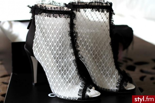 Szpilki Buty Moda
