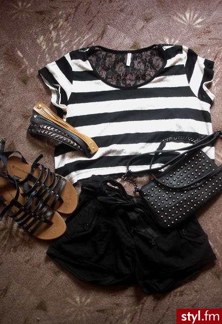 propozycja z szafy - proszę o Wasze opinie - Pozostałe Ciuchy Moda