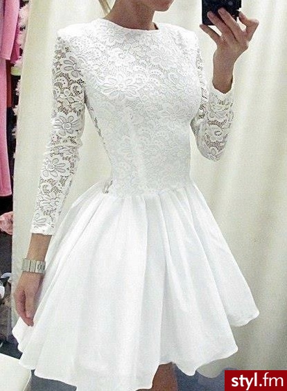 Wieczorowe Sukienki Moda