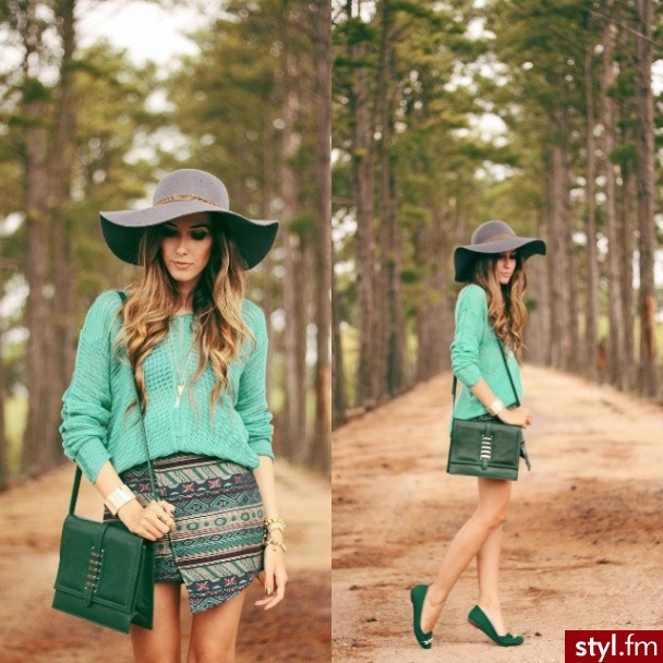 Moda uliczna Inne Moda