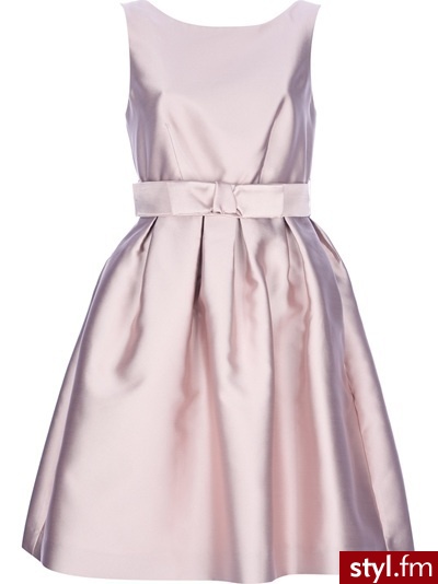 P.A.R.O.S.H 'Jasmine' dress - Wieczorowe Sukienki Moda