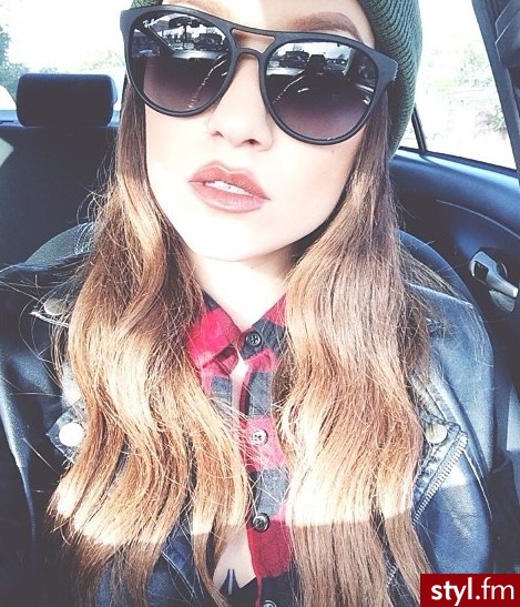 Okulary Dodatki Moda
