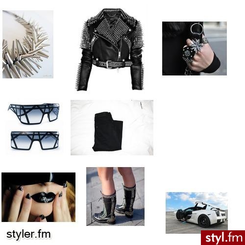 Black and Rock ! - Styler