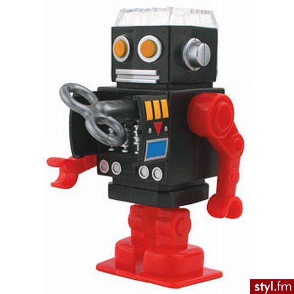 Temperówka ukryta w robocie. Cena: 45,01 zł - Gadżety Inne Moda