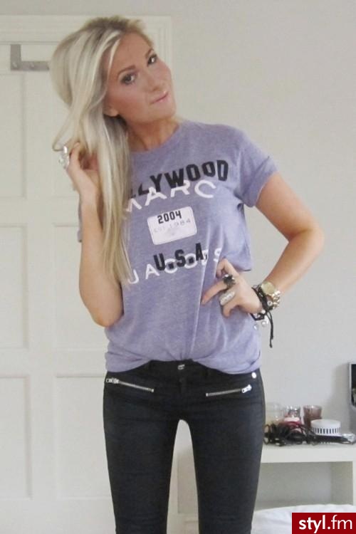T-shirt Ciuchy Moda