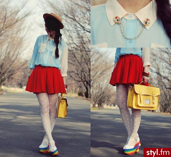 Moda uliczna Inne Moda