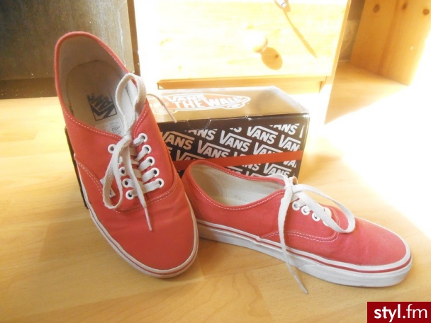 Trampki Buty Moda