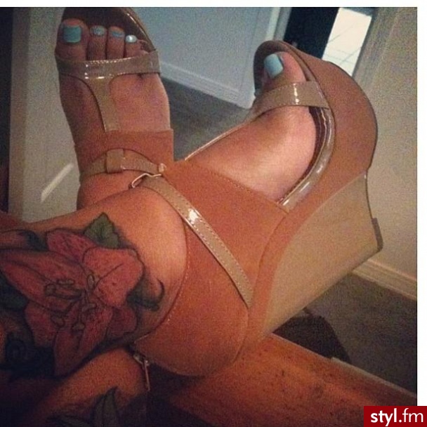 Koturny Buty Moda