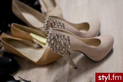 Szpilki Buty Moda
