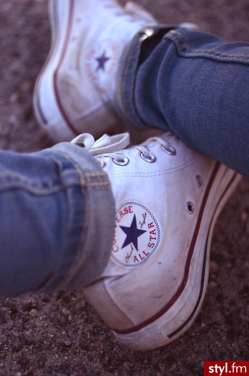 Trampki Buty Moda