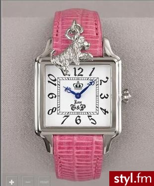 Juicy Couture. - Pozostałe Dodatki Moda