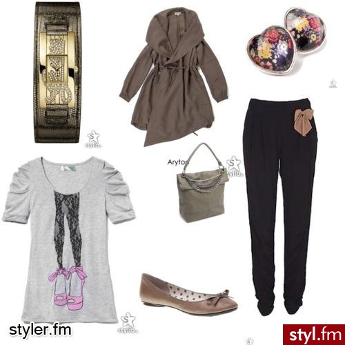 jak zwykle - Styler