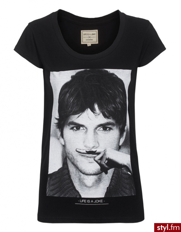 T-shirt Ciuchy Moda