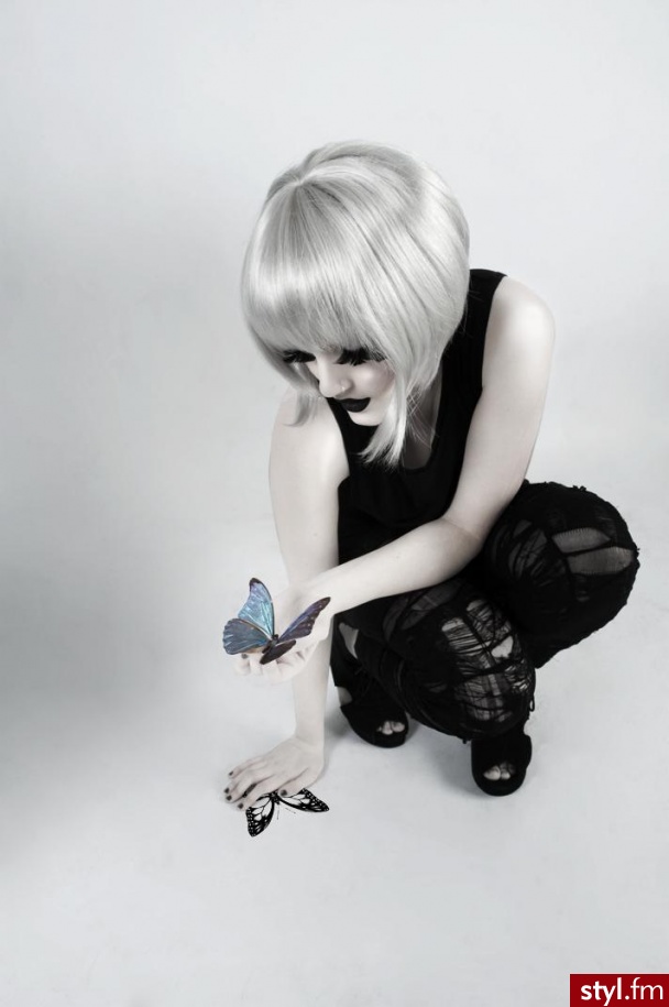 Krótkie Fryzury