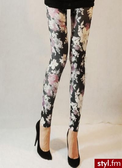 Leginsy-PLN11.50 - Pozostałe Ciuchy Moda