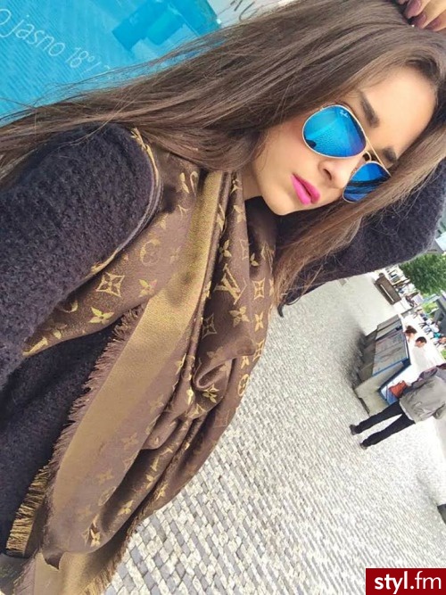 Okulary Dodatki Moda