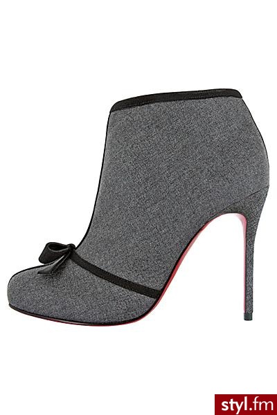 Pozostałe Buty Moda