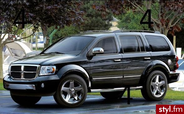Dodge 1 Journey 2 Magnum 3 Nitro 4 Durango
wszystkie kocham <33 - Misz-masz