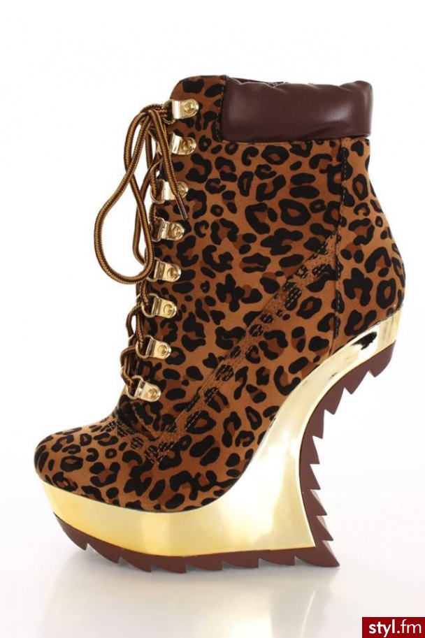 Koturny Buty Moda