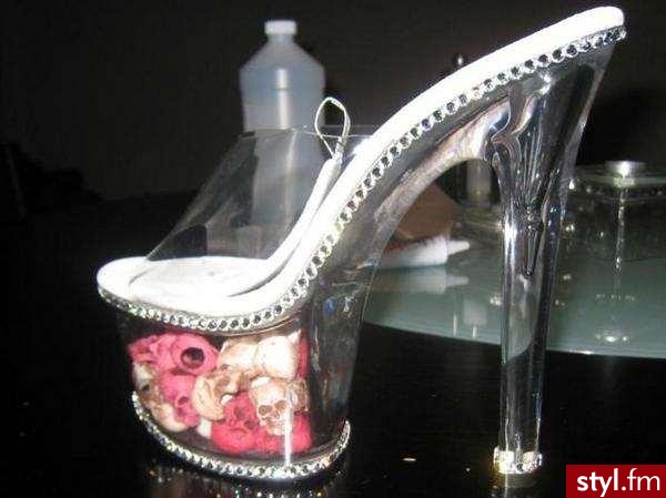 Pozostałe Buty Moda