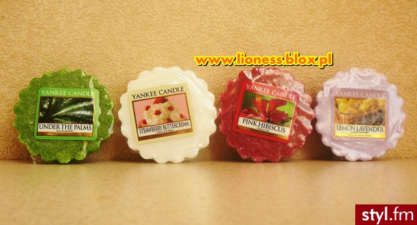Więcej informacji na temat tych wosków Yankee Candle znajdziecie w FILMIKU: https://www.youtube.com/watch?v=NNyklmyp53k jak i w NOTCE NA BLOGU: http://lioness.blox.pl/2013/12/Haul-Moje-Zakupy-Akcesoria-Zimowe-Woski-Yankee.html - Misz-masz