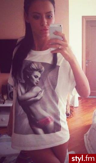 T-shirt Ciuchy Moda