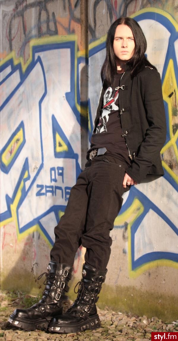 Moda uliczna Inne Moda