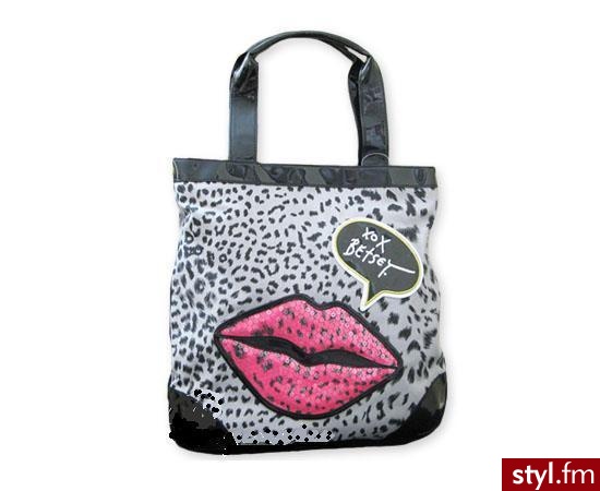 Betsey Johnson - 88$ - Pozostałe Torebki Moda