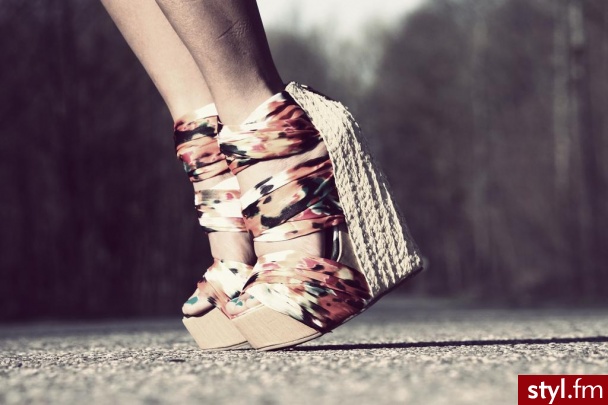 Koturny Buty Moda