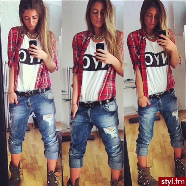 Moda uliczna Inne Moda