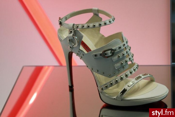 Pozostałe Buty Moda