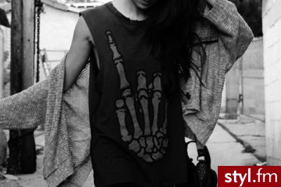 Topy Ciuchy Moda
